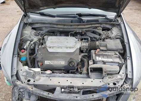 2012 Honda Accord Exl z USA, uszkodzony, nr VIN 1HGCS2B82CA007022